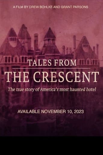 Tales from the Crescent Poster