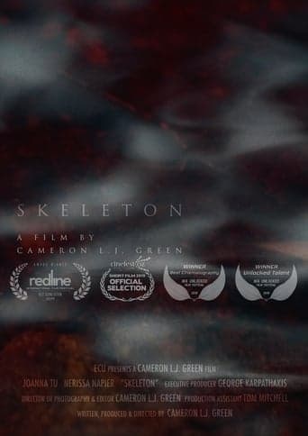 Skeleton Poster