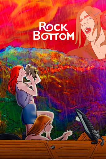 Rock Bottom Poster