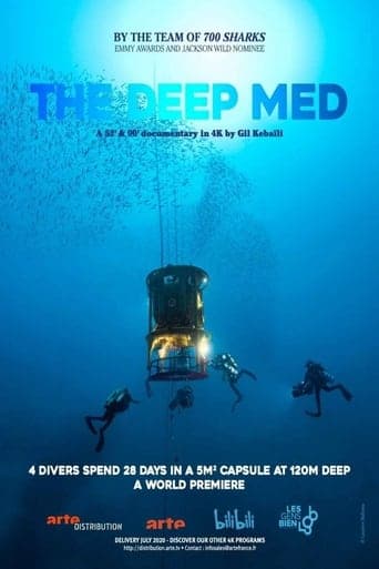 The Deep Med Poster