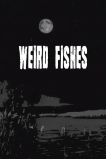 Weird Fishes Poster