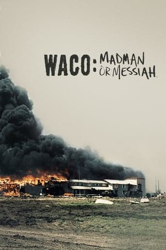 Waco: Madman or Messiah Poster