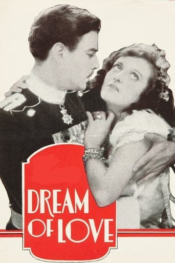 Dream of Love Poster