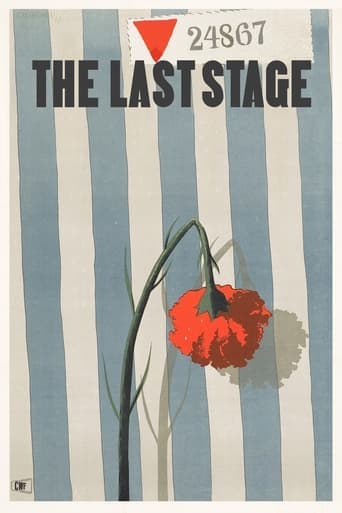 The Last Stage Poster