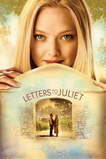 Letters to Juliet Poster