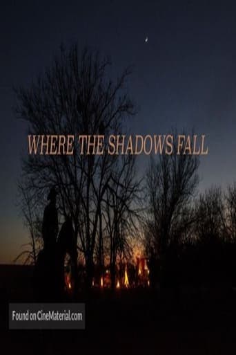 Where The Shadows Fall Poster