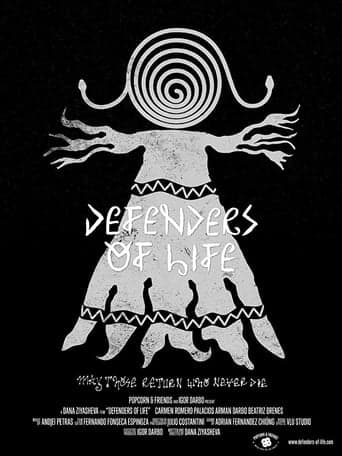 Defenders of Life Poster