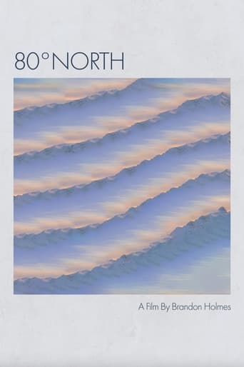 80º North (Short Film) Poster