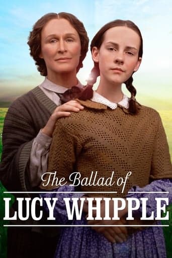 The Ballad of Lucy Whipple Poster