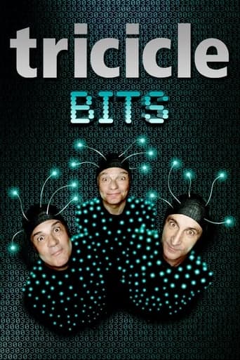 Tricicle: Bits Poster