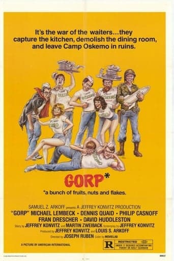 Gorp Poster