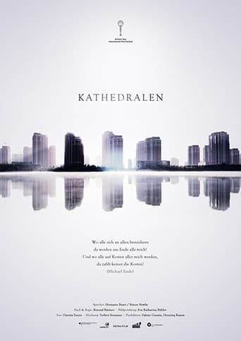 Cathedrals Poster