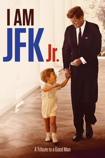 I Am JFK Jr. Poster