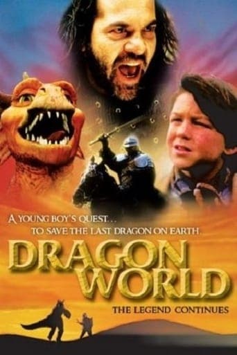 Dragonworld: The Legend Continues Poster