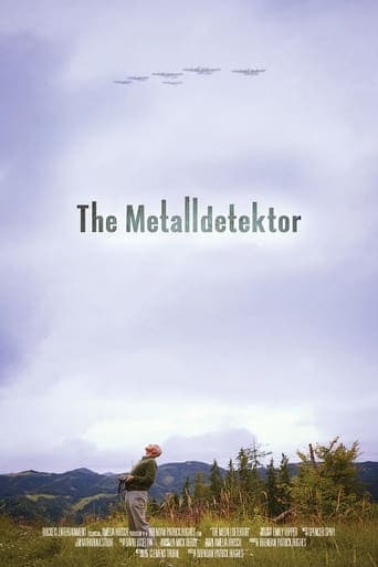 The Metal Detector Poster