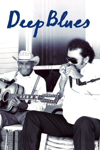 Deep Blues Poster