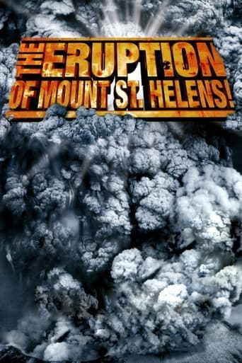 The Eruption of Mount St. Helens! Poster