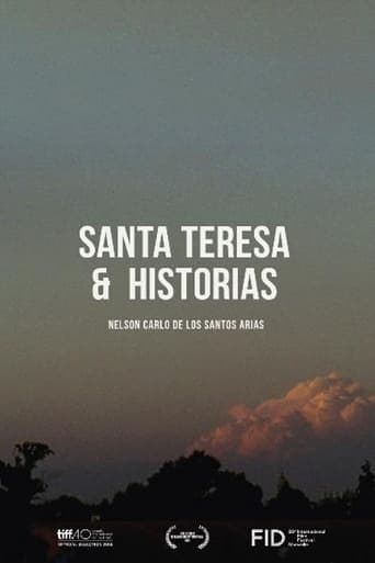 Santa Teresa & Other Stories Poster