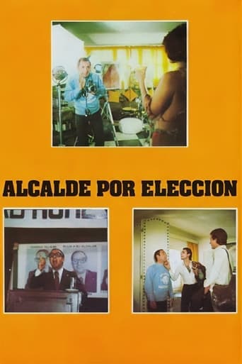 Alcalde por elección Poster