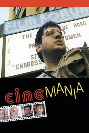 Cinemania Poster