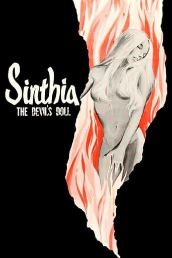 Sinthia: The Devil's Doll Poster