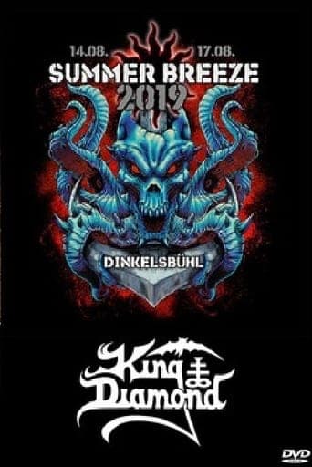 King Diamond: Summer Breeze Poster