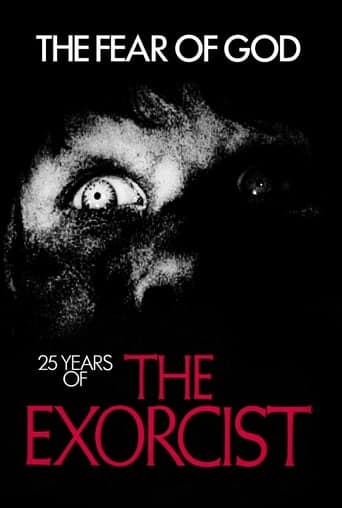 The Fear of God: 25 Years of The Exorcist Poster