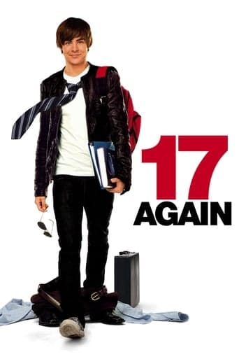 17 Again Poster