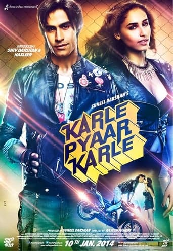 Karle Pyaar Karle Poster