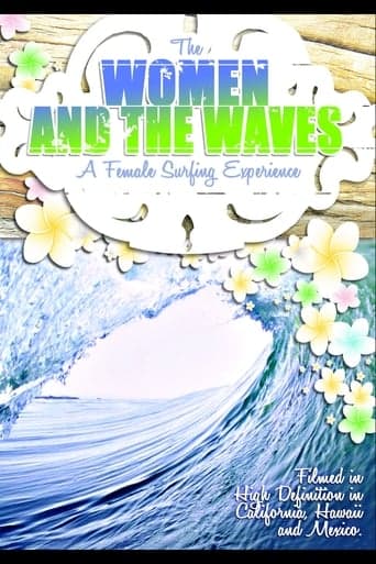 The Women and the Waves Poster