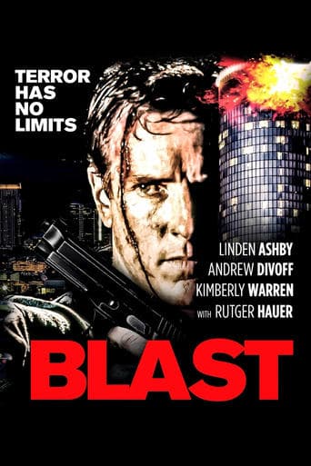 Blast Poster