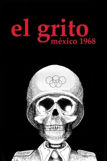 El grito Poster