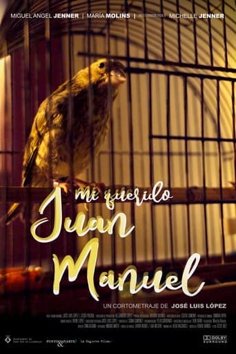 Mi querido Juan Manuel Poster