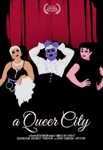 A Queer City Poster