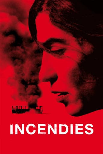 Incendies Poster