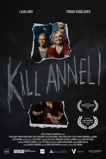 Kill Anneli Poster