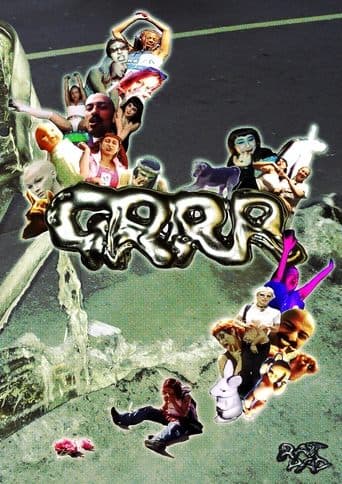 GRRR 01 Poster