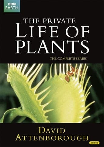 The Private Life of Plants Poster