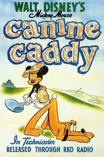 Canine Caddy Poster