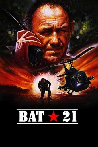 Bat★21 Poster