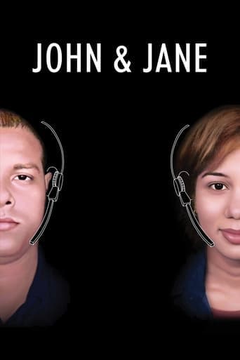 John & Jane Poster