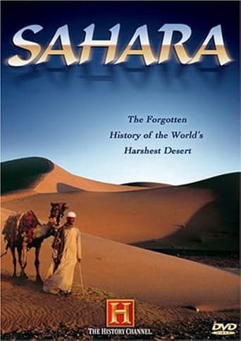 The Sahara: The Forgotten History of the World's Harshest Desert Poster