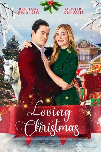 Loving Christmas Poster