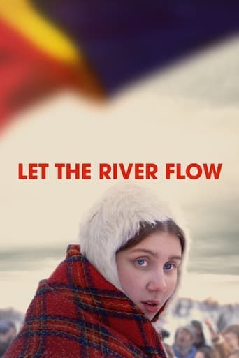 Let the River Flow Poster