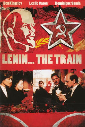 Lenin: The Train Poster