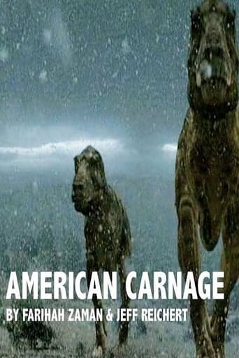 American Carnage Poster