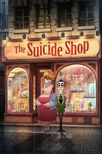 The Suicide Shop Poster