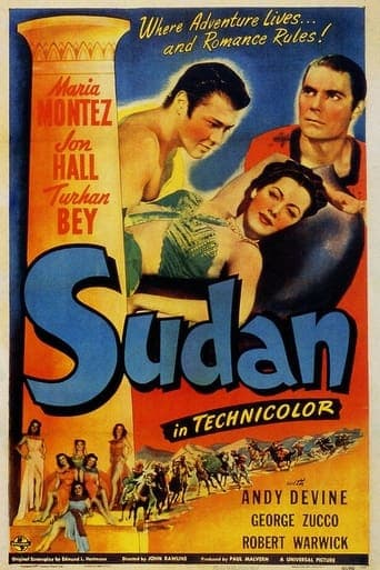 Sudan Poster