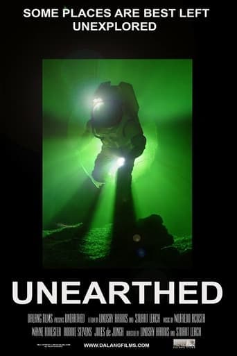 Unearthed Poster