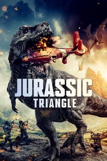 Jurassic Triangle Poster